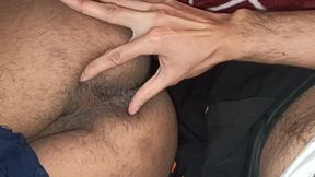 Desi Truck Driver Fuck His Straight Friend Big Ass