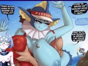 Jolly Partner Vaporeon