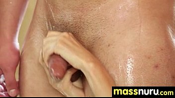 Lucky Client gets a Full Service Massage 9