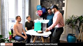 A Birthday Trade