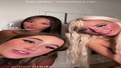 Best Tiktok Nude Teens Porn Compilation #135