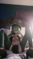 Yuki Femboy Rides Hard in Seductive Cowgirl Scene
