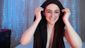 Hijabs Are Sexy! Full Cam Show