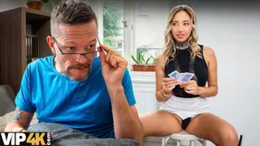 VIP4K  Don't Look at me Like that, or I'll Fuck You