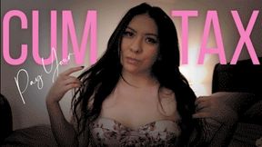 Pay Your Cum Tax