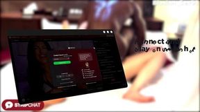 BBC Destroys Skinny Girl: Blasian Sex98’s Japanese Girl Takes It All, Loud Moans – Full Show on Stripchat