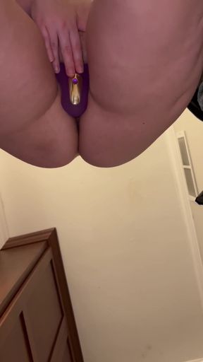 Femdom Squirting on Your Loser Face