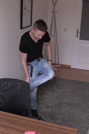 Twinkpop - Amteur Twink Craves Big Dick POV