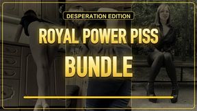 Royal Power Piss Vol. 2: Desperation Fountains Bundle