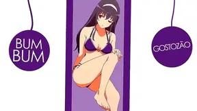 Sam Explores Forbidden Desires in Steaming Hot Anime Encounters