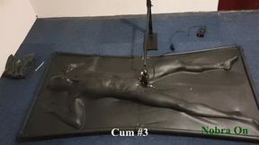 Vacbed and Nobra with timer