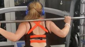 Workout with me