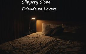 Slippery Slope Bestie Creampie Gushes Out Holes Destroyed