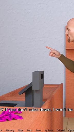 Laura Lustful Secrets: Holly Reverend Performing Exorcism with Fucking on an Sinful Whore - Season 2 Episode 3