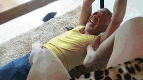 Tickling to the point of exhaustion MP4 (1920x1080) FHD