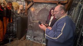 Lanitsa Bear Teaching Allegro Flogging Basics