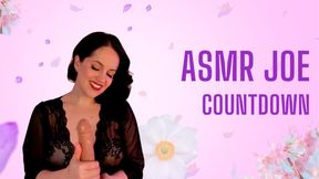 Jerk Off Encouragement ASMR Countdown