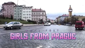 Group of raunchy girls get their holes filled at a smutty bar