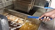 COOKING CHICKEN WINGS! SLOPPY BJ!