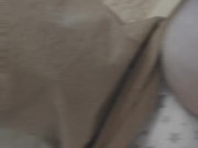 Playing with my Diapers!