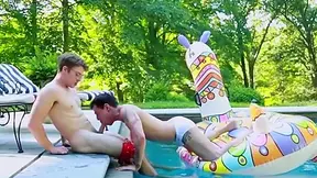 Nice Fuck In A Nice Garden Cb