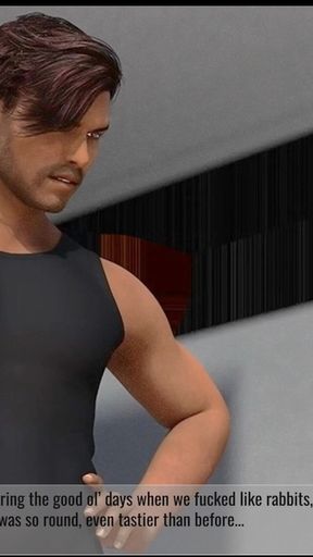 Awam 2 Sofia Real Fuck Edition - Side Story: Former Slut Star Craving Gangbang to Satisfy Her Insatiable Hunger