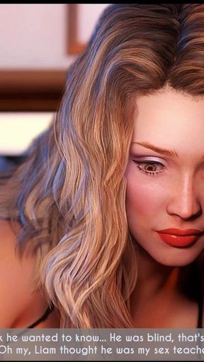 Awam 2 Sofia Real Fuck Edition - Side Story: Former Slut Star Craving Gangbang to Satisfy Her Insatiable Hunger