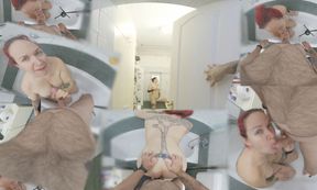 Someone Caught Me Getting A Little Too Wet And Wild... 🙈