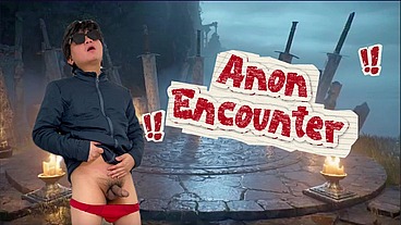 He wants anon encounters to protect his identity