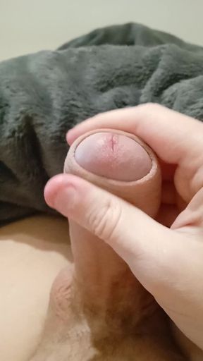 My girlfriend says that I should not fuck her in the mouth in the morning, but fuck my hand #3