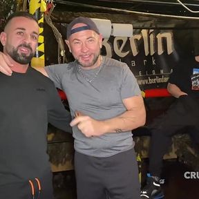 Giusseppe Fucked Raw by Straight Latino so Sexy