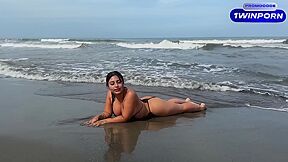 Fin De Semana Follando Con Un Angelito Una Chica Colombiana Que Conoci En Las Playas De Cartagena