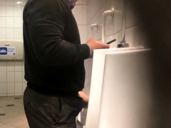 spy guy in bathroom from chile