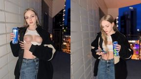 A Russian Student Gave Herself Up For An Energy Drink - Arisha Mills