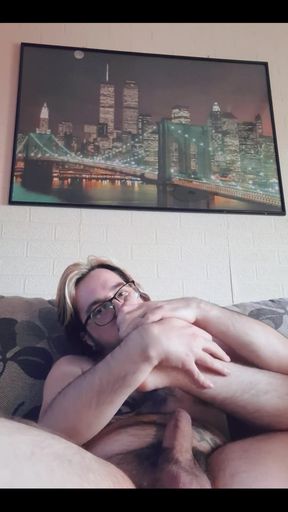 Bro, Let’s Goon Together Till the Whole Room Reeks of Throbbing Dicks and Sweaty Balls!