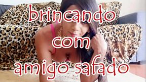 safadinho gostoso novinho de 19 anos meteu a carapu&ccedil_a e me chupou gostoso