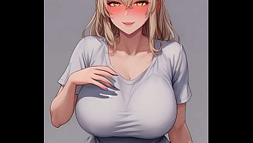 Premium AI Hentai Goon Compilation With Binaural Beats #1