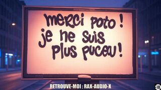 you're going to ravage your heterosexual virgin bf