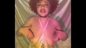 Nipple Play and Hairy Armpit Worship⊹。&deg_˖Happy Valentine'_s Day! .