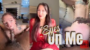 Eyes On Me: Beta Safe - BBC | interracial | cuckold | gooning | femdom | tease | beta safe