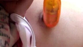 Japanese Couple gets horny and fucked