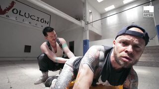 Axel Abysse And TantricFF Destroys Each Others Arse Slot