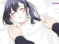 Secret roommate slut gets pounded hard while boyfriend’s away (1080p Upscale) (Subbed)