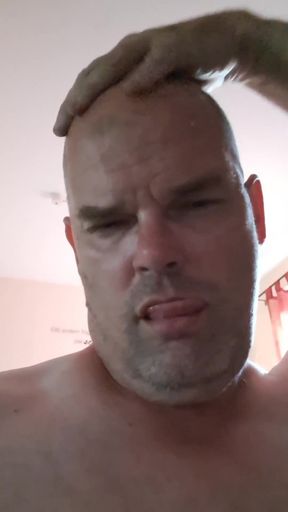The Slut Needs a Cock for Her Tits