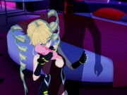 Hundred - Claire Harvey 3D Hentai