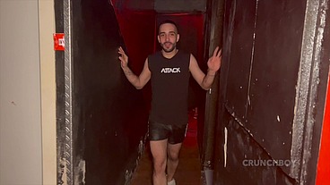 SEX RAW IN BACKROOM IN MADRID Special porn fetish videos with pornstars