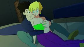 Hybrid Eroventures - Erasa's Voluptuous Body