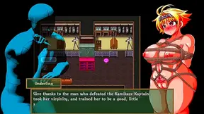 Busty Witch Oukas Seductive RPG Adventure Ignites Magical Desires