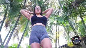 asian muscle mommy emasculation joi