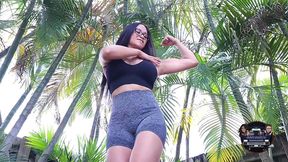 asian muscle mommy emasculation joi